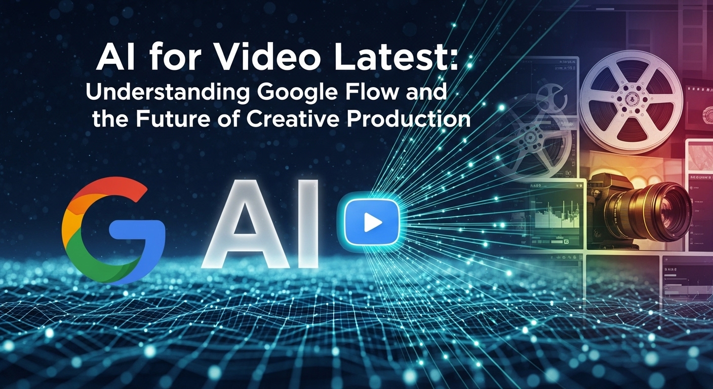 Google Ai Introduction AI for Video Latest: Understanding Google Flow and the Future of ...